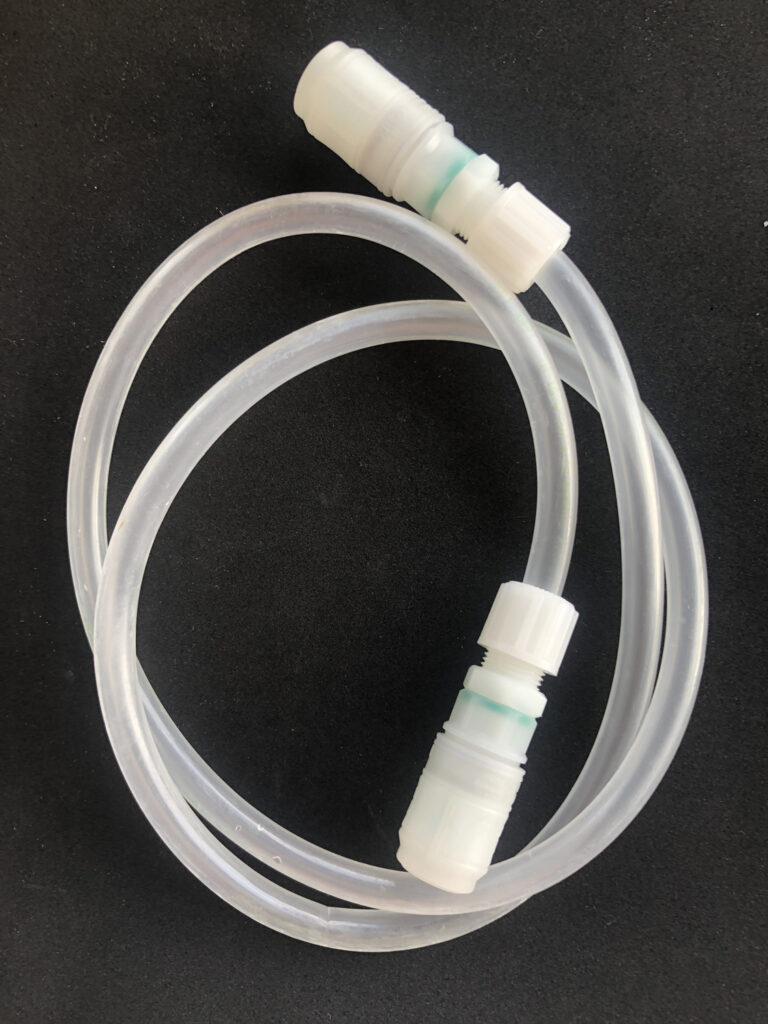 accessories-tubes with quick connection