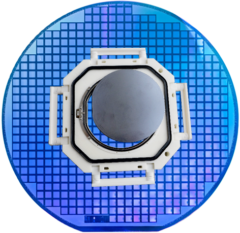 Home Wafer Holder Symbol